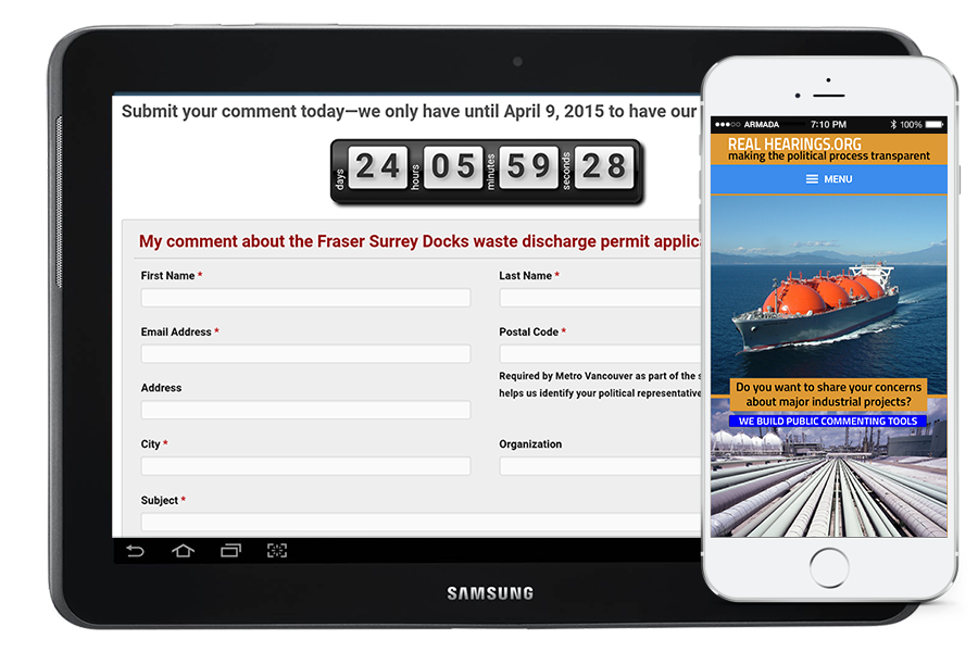 tablet iphone combo